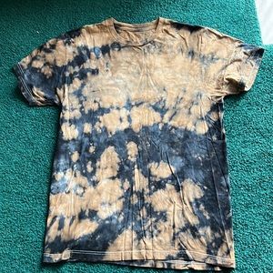 Men’s Small Tie Dye Tee Shirt